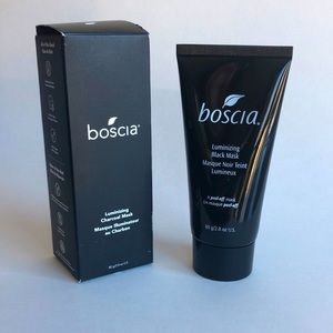 Boscia Luminizing Charcoal Mask